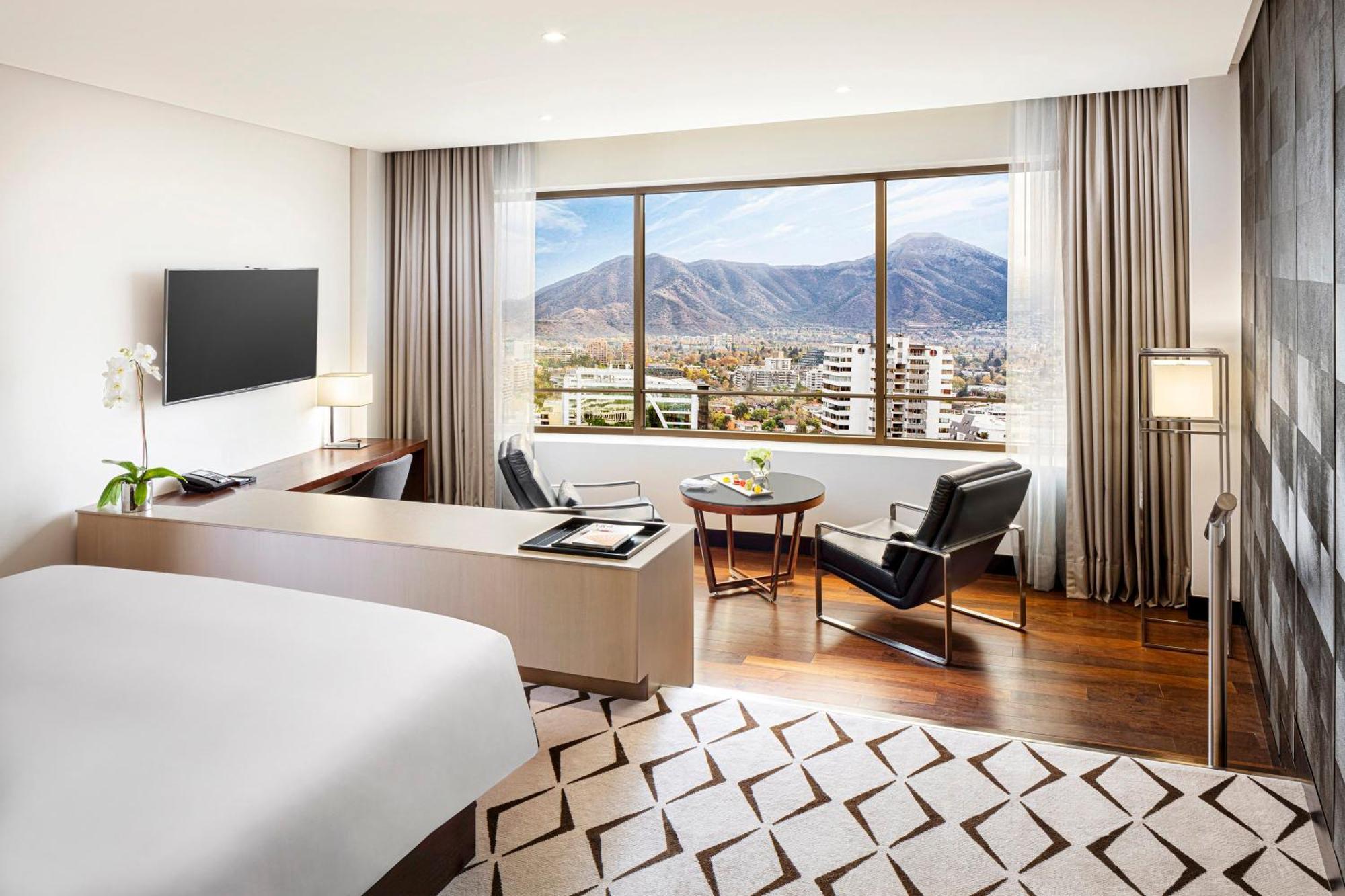 Mandarin Oriental, Santiago de Chile